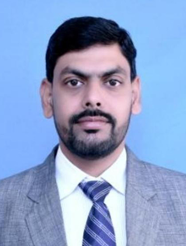 Mr. ASHISH KUMAR SINGH